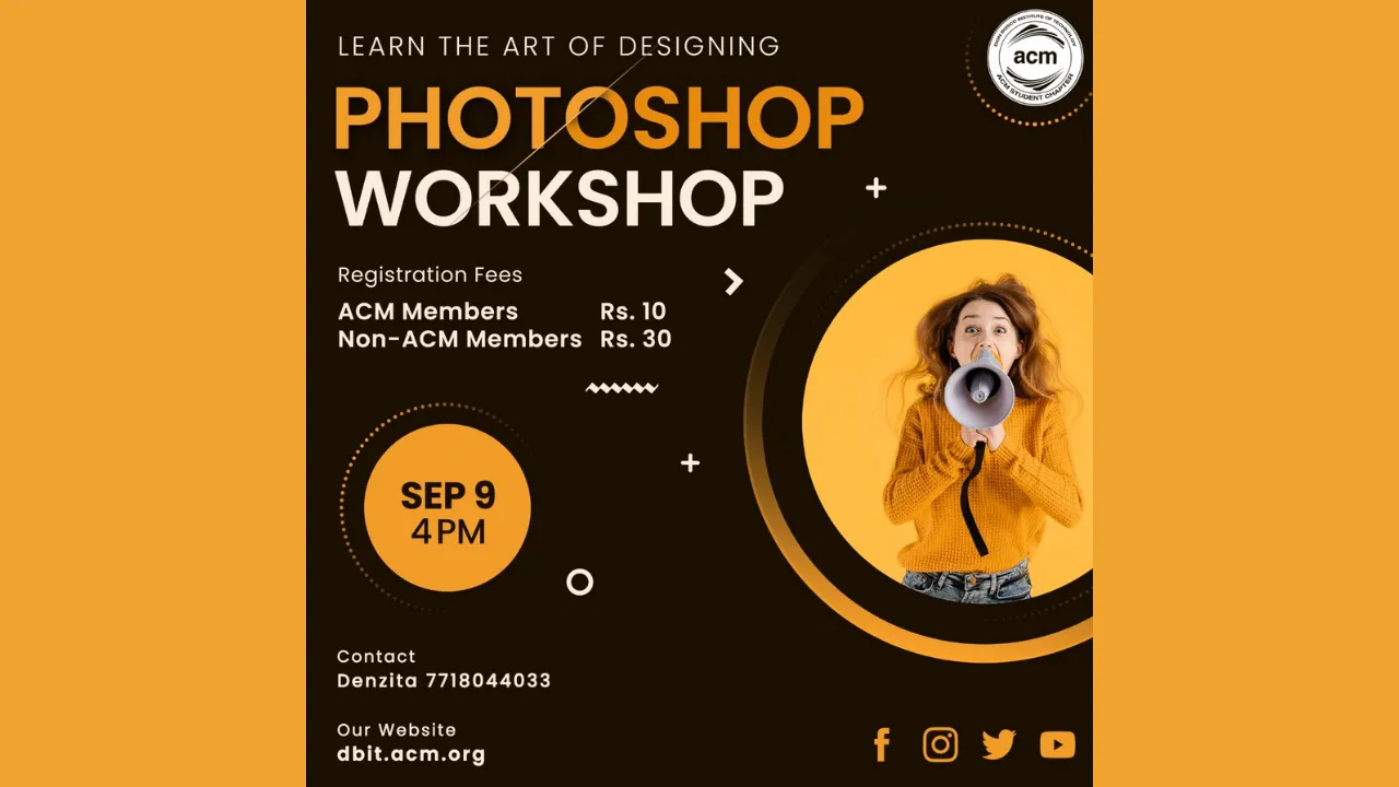 Photoshop Workshop 2021