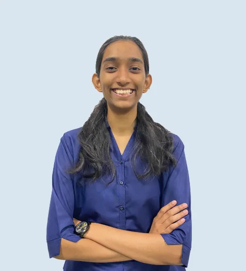 Leona Varghese
